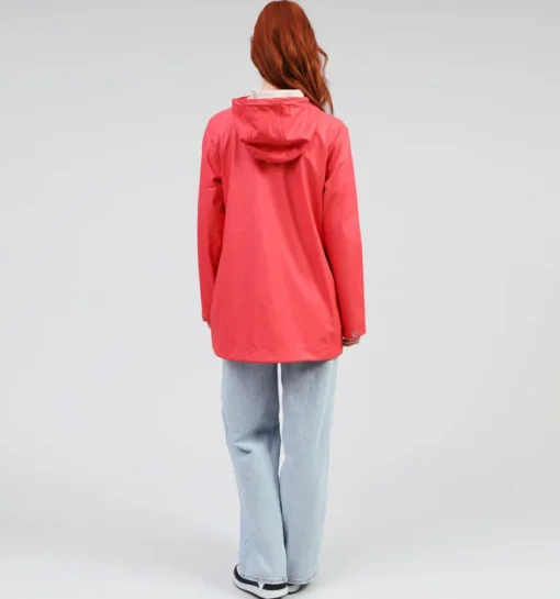 DAMES Ilse Jacobsen Lange jas