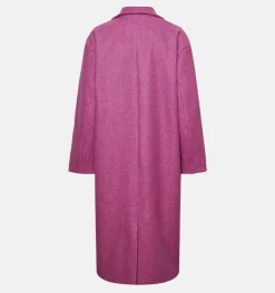 DAMES Pieces Lange jas