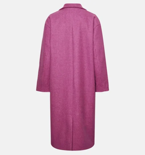 DAMES Pieces Lange jas
