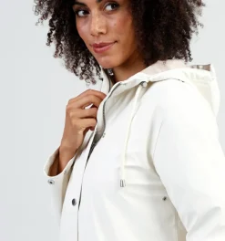 DAMES Ilse Jacobsen Lange jas