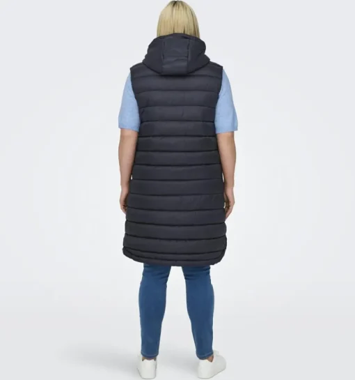 DAMES ONLY Carmakoma Lange jas