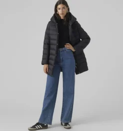 DAMES Vero Moda Lange jas