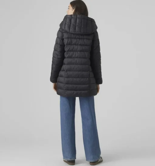 DAMES Vero Moda Lange jas