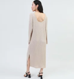 DAMES Pieces Lange jurk