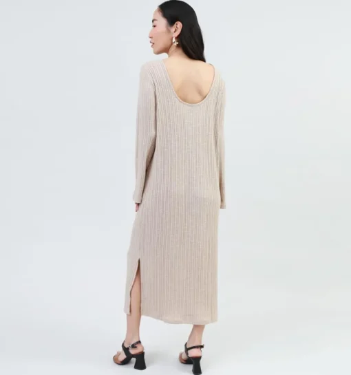 DAMES Pieces Lange jurk