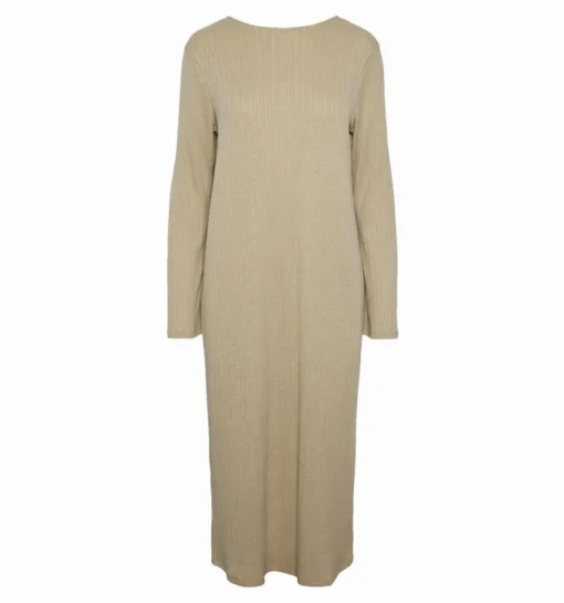 DAMES Pieces Lange jurk