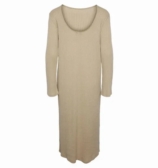 DAMES Pieces Lange jurk