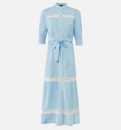 DAMES Mexx Lange jurk