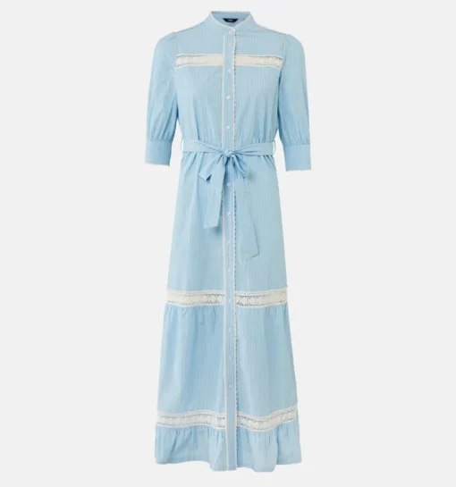 DAMES Mexx Lange jurk