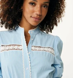 DAMES Mexx Lange jurk
