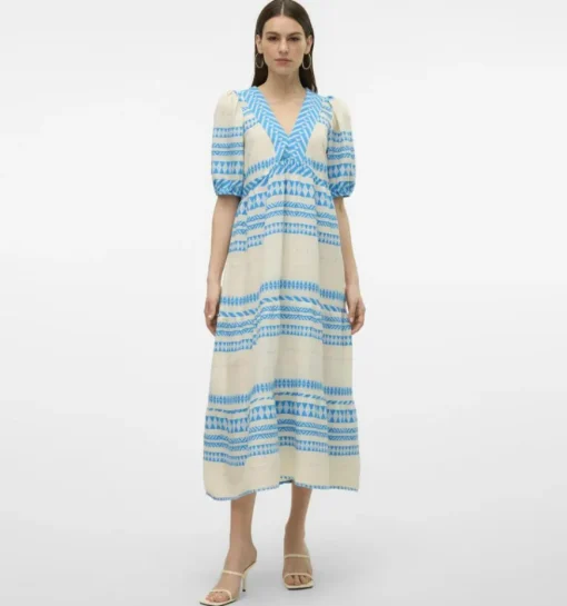 DAMES Vero Moda Lange jurk