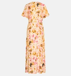 DAMES Expresso Lange jurk