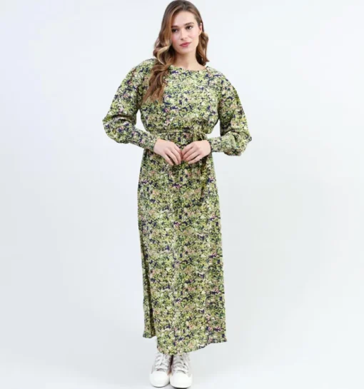 DAMES Vero Moda Lange jurk