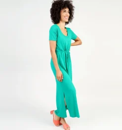 DAMES Pieces Lange jurk