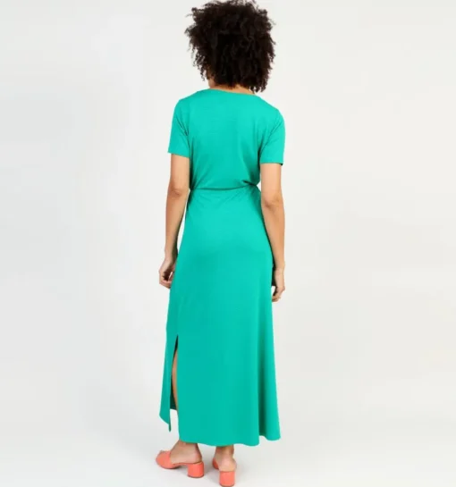 DAMES Pieces Lange jurk