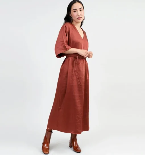 DAMES Vero Moda Lange jurk