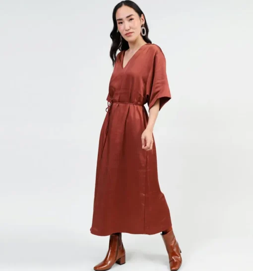 DAMES Vero Moda Lange jurk