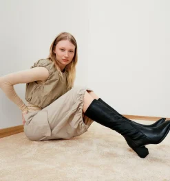 DAMES Vagabond Shoemakers Lange laarzen