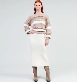 DAMES Vero Moda Lange rok