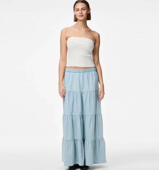 DAMES Pieces Lange rok