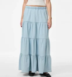 DAMES Pieces Lange rok