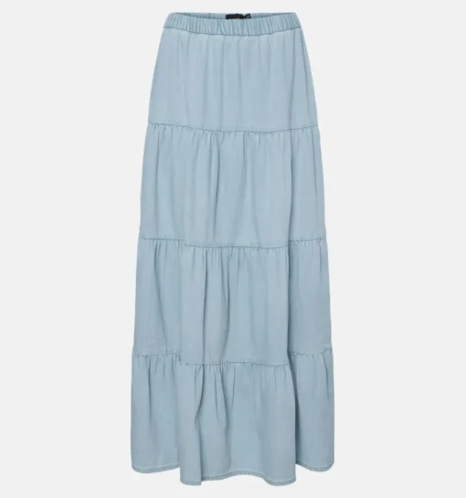 DAMES Pieces Lange rok