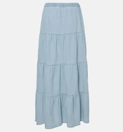 DAMES Pieces Lange rok