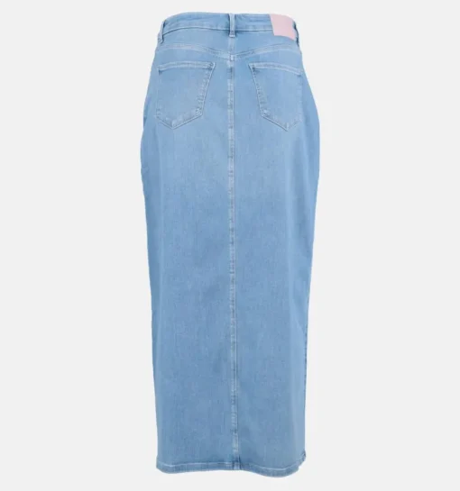 DAMES comma Lange rok