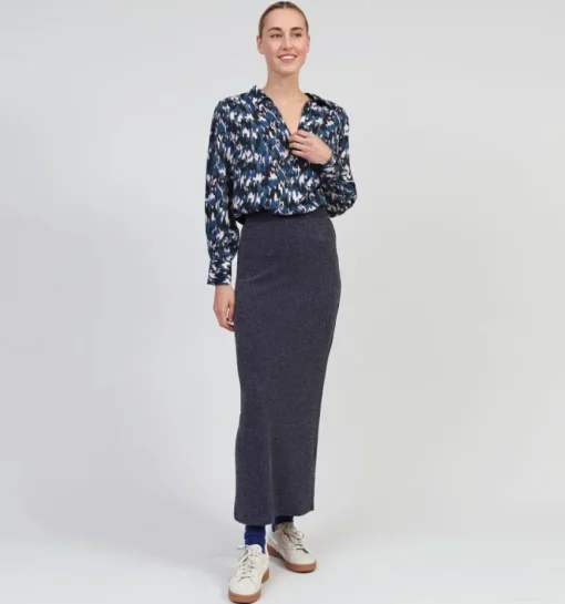 DAMES Pieces Lange rok
