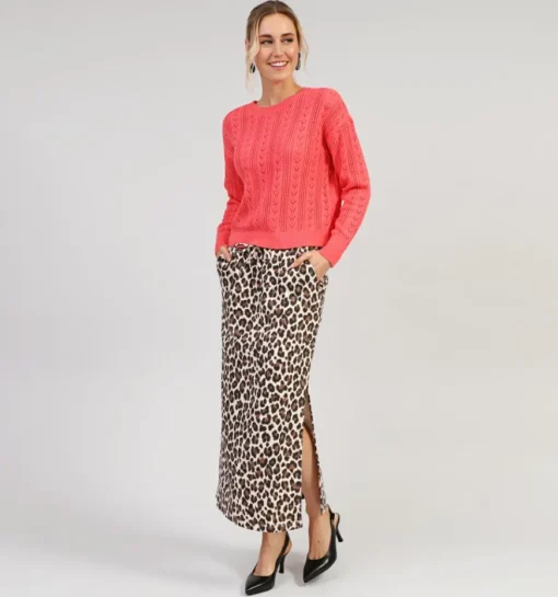 DAMES Vero Moda Lange rok