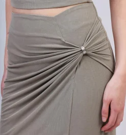 DAMES Guess Lange rok