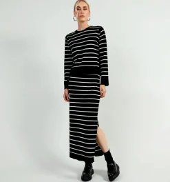 DAMES Pieces Lange rok