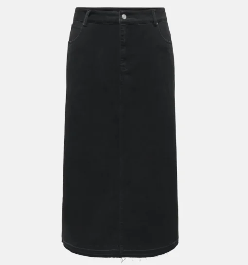 DAMES ONLY Carmakoma Lange rok