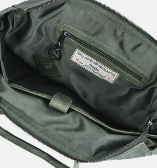 DAMES Bear Design Laptoptas