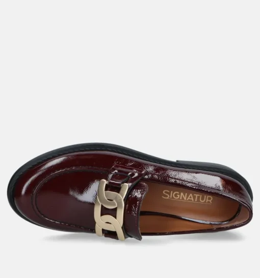 DAMES Signatur Loafers