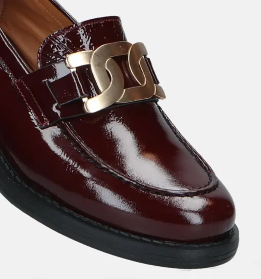 DAMES Signatur Loafers