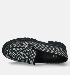DAMES Alma Blue Loafers