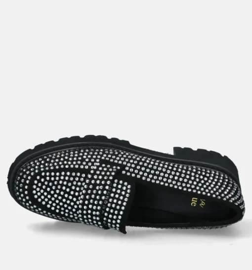 DAMES Alma Blue Loafers