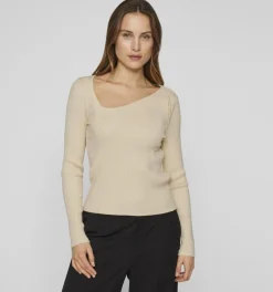 DAMES Vila Longsleeves
