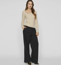 DAMES Vila Longsleeves