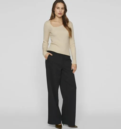 DAMES Vila Longsleeves