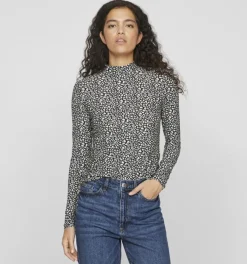 DAMES Vila Longsleeves