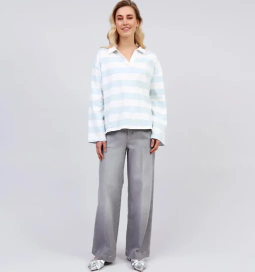 DAMES Sisters Point Longsleeves