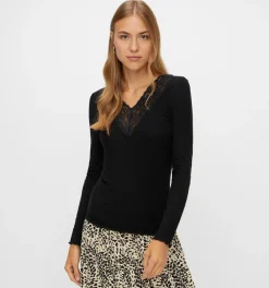DAMES Pieces Longsleeves