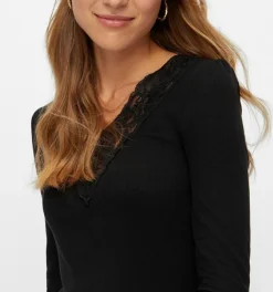 DAMES Pieces Longsleeves