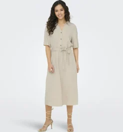 DAMES JDY Midi jurk