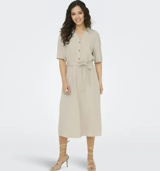 DAMES JDY Midi jurk