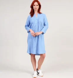DAMES Expresso Midi jurk