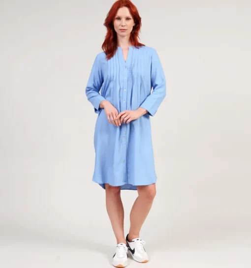 DAMES Expresso Midi jurk