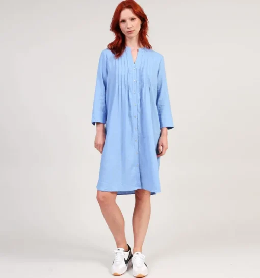DAMES Expresso Midi jurk
